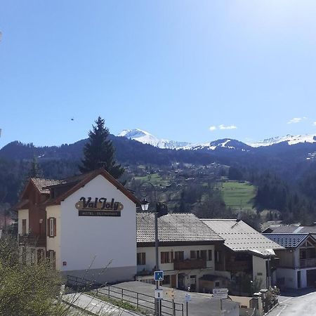 Hotel Val Joly Saint-Gervais-les-Bains Zewnętrze zdjęcie