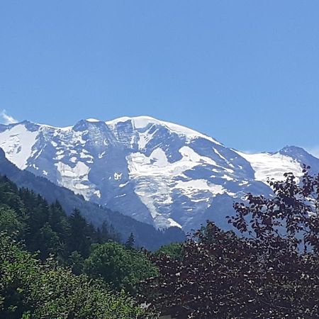 Hotel Val Joly Saint-Gervais-les-Bains Zewnętrze zdjęcie