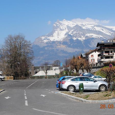 Hotel Val Joly Saint-Gervais-les-Bains Zewnętrze zdjęcie