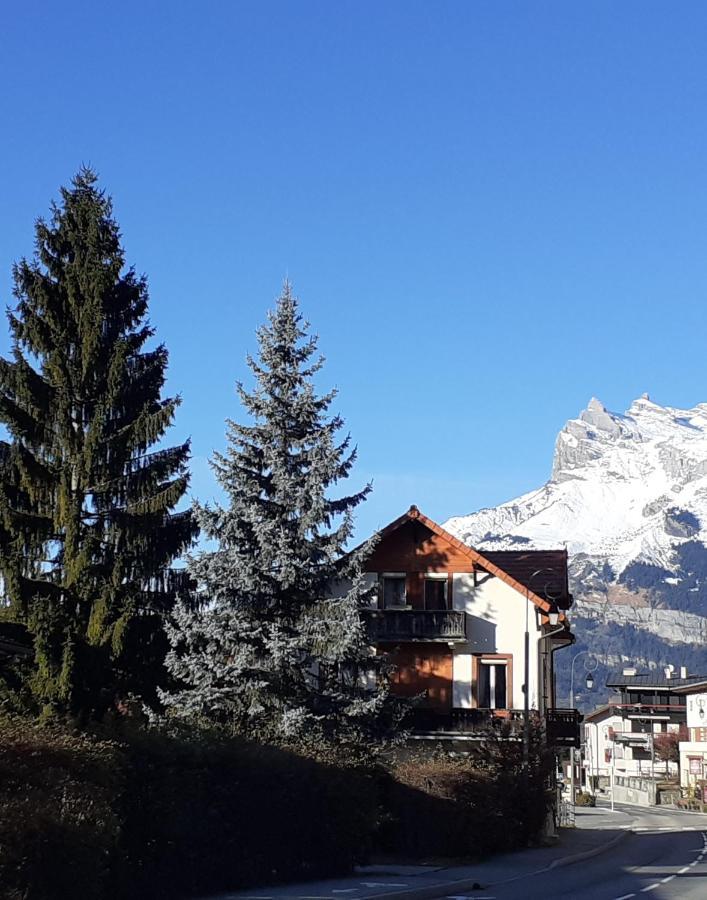 Hotel Val Joly Saint-Gervais-les-Bains Zewnętrze zdjęcie