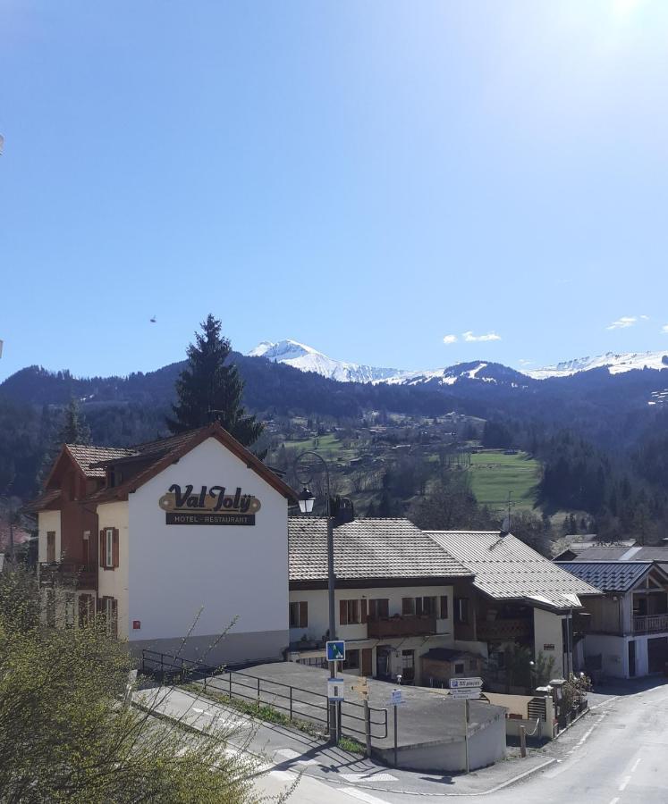 Hotel Val Joly Saint-Gervais-les-Bains Zewnętrze zdjęcie