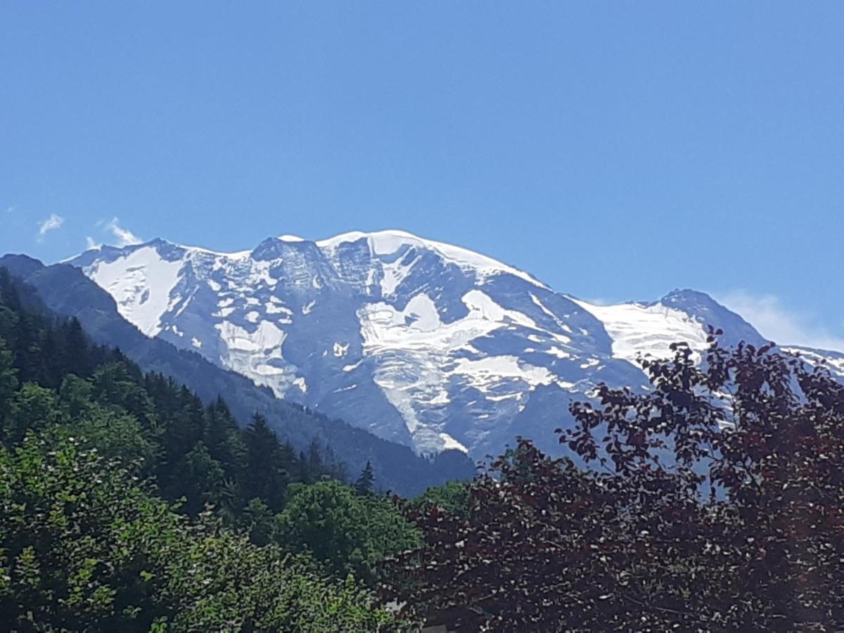 Hotel Val Joly Saint-Gervais-les-Bains Zewnętrze zdjęcie