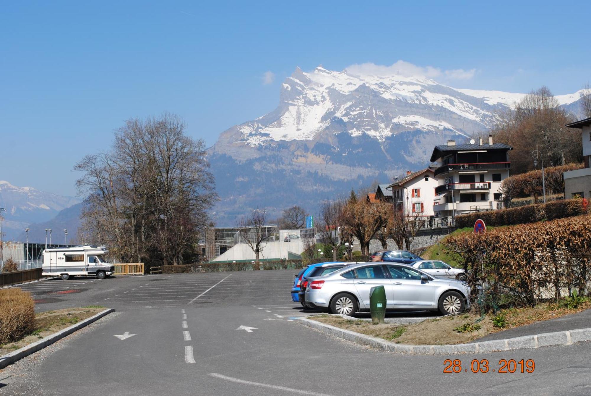 Hotel Val Joly Saint-Gervais-les-Bains Zewnętrze zdjęcie
