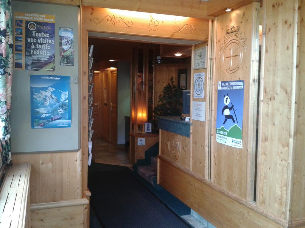 Hotel Val Joly Saint-Gervais-les-Bains Zewnętrze zdjęcie