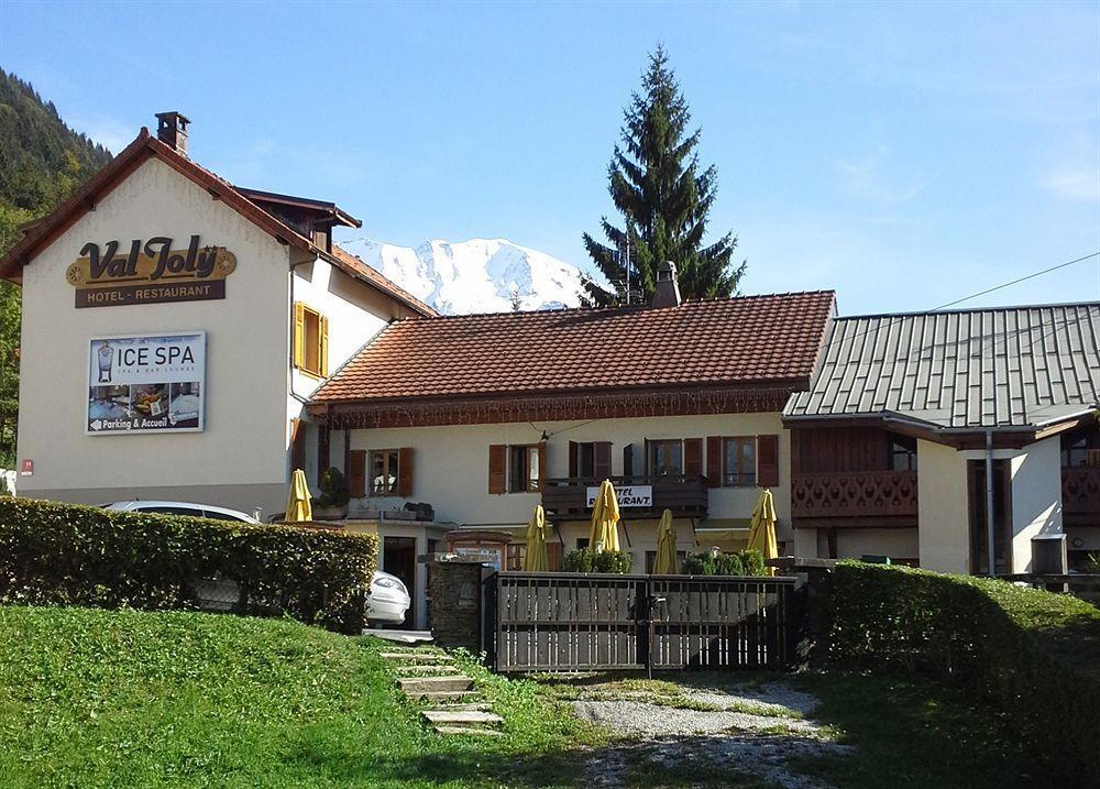 Hotel Val Joly Saint-Gervais-les-Bains Zewnętrze zdjęcie