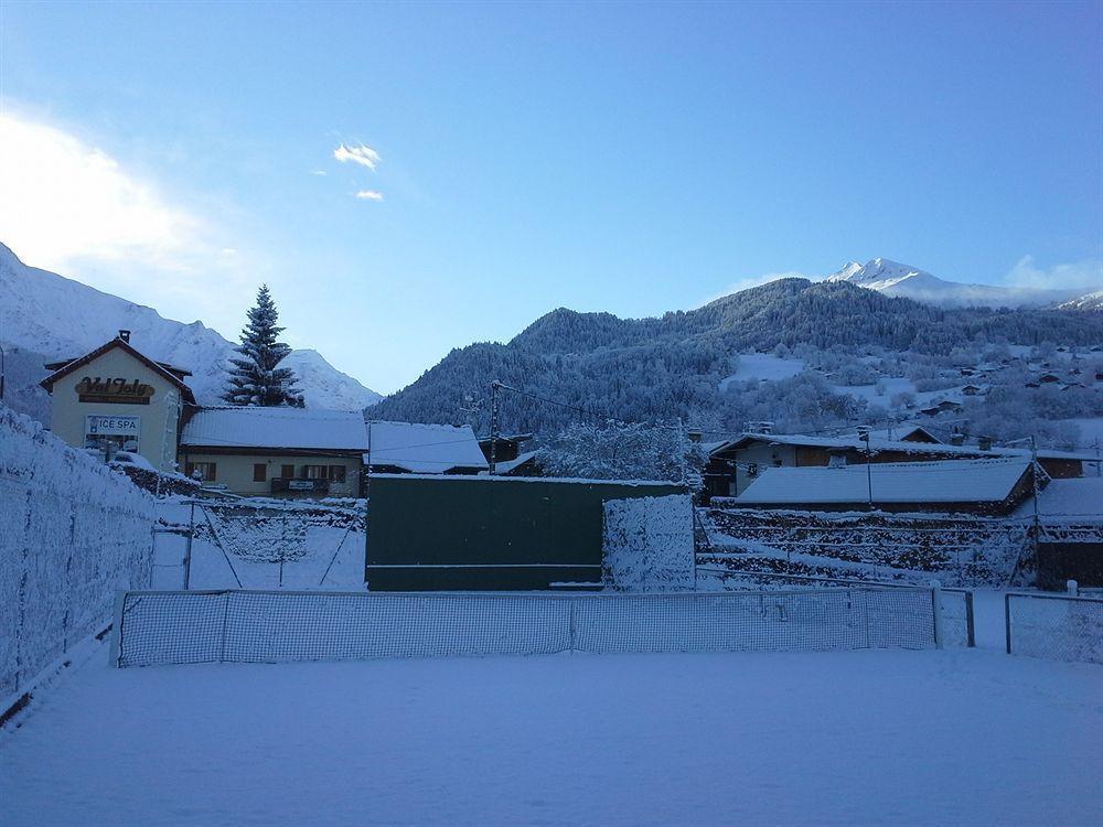 Hotel Val Joly Saint-Gervais-les-Bains Zewnętrze zdjęcie