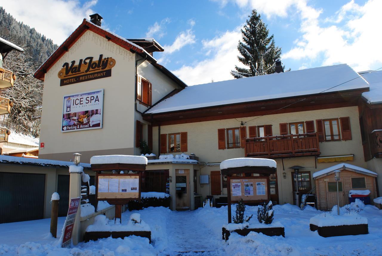 Hotel Val Joly Saint-Gervais-les-Bains Zewnętrze zdjęcie