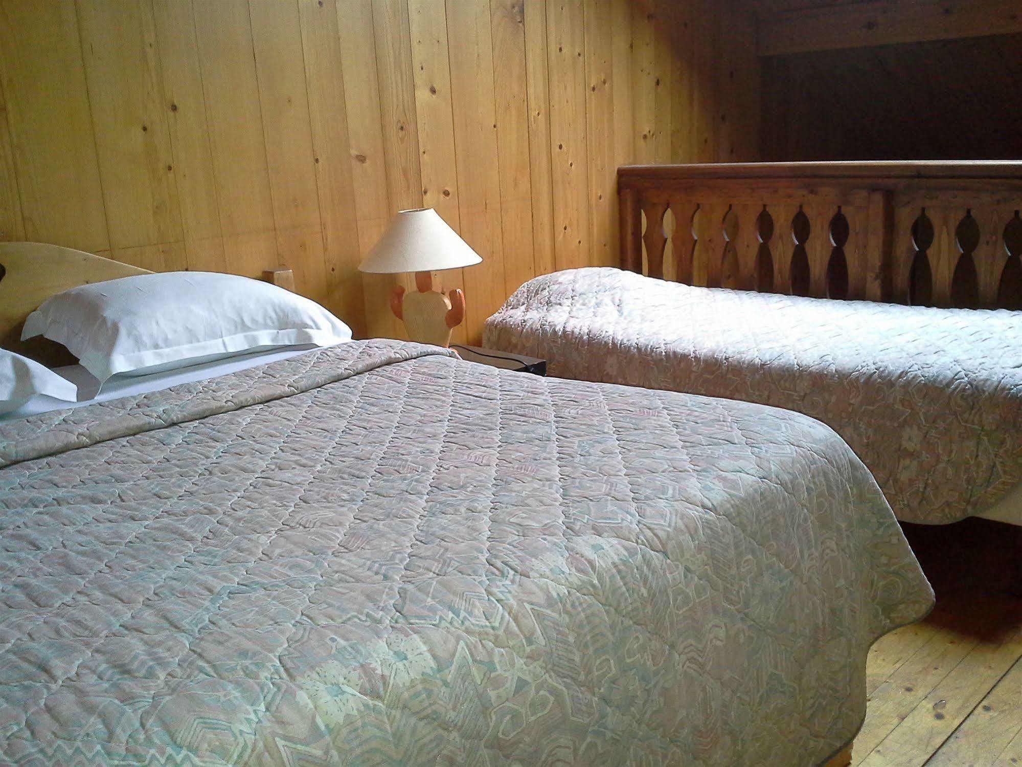 Hotel Val Joly Saint-Gervais-les-Bains Zewnętrze zdjęcie
