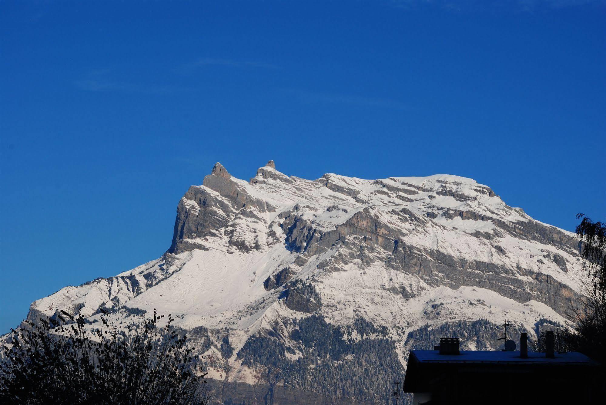Hotel Val Joly Saint-Gervais-les-Bains Zewnętrze zdjęcie