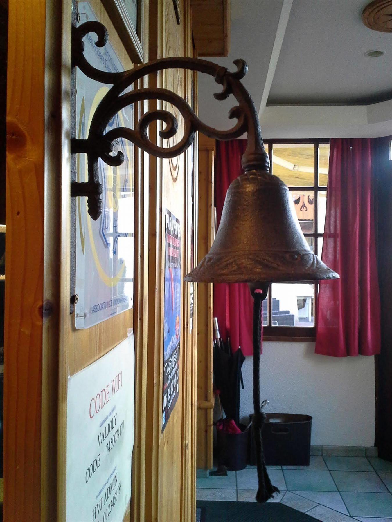 Hotel Val Joly Saint-Gervais-les-Bains Zewnętrze zdjęcie
