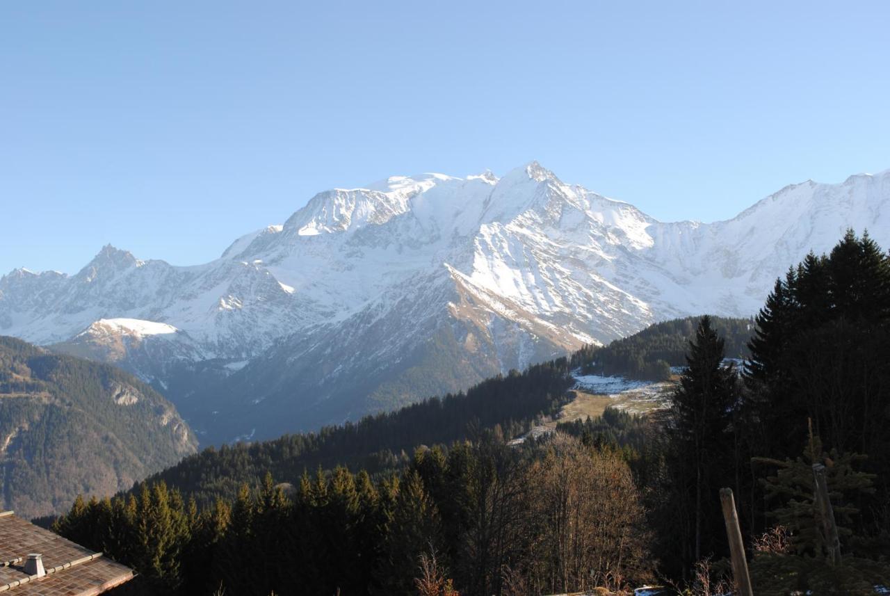 Hotel Val Joly Saint-Gervais-les-Bains Zewnętrze zdjęcie