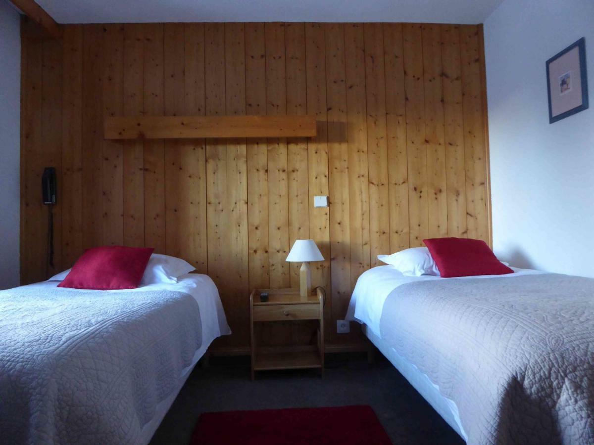 Hotel Val Joly Saint-Gervais-les-Bains Zewnętrze zdjęcie