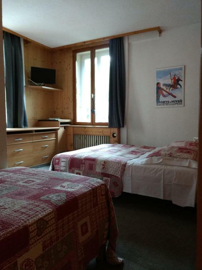 Hotel Val Joly Saint-Gervais-les-Bains Zewnętrze zdjęcie